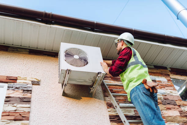 Best Emergency HVAC Services in Chisago City, MN